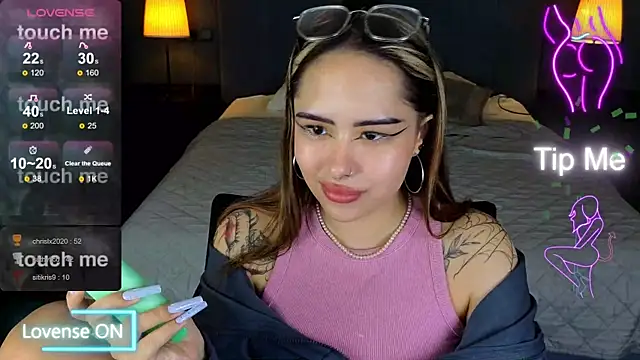 Snapshot of baby__kim chatting on 11/27/25, 08:16 baby kim online show from 11/27/25, 08:16