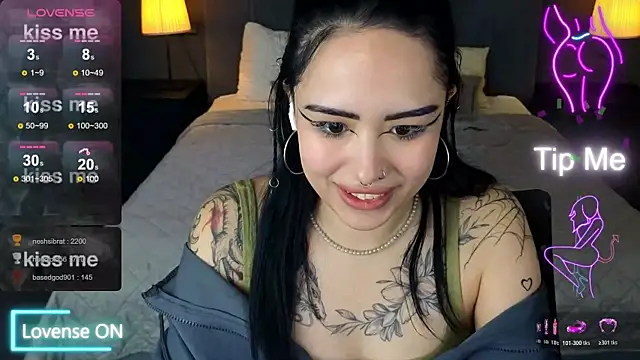 Snapshot of baby__kim chatting on 12/05/25, 08:01 baby kim online show from 12/05/25, 08:01