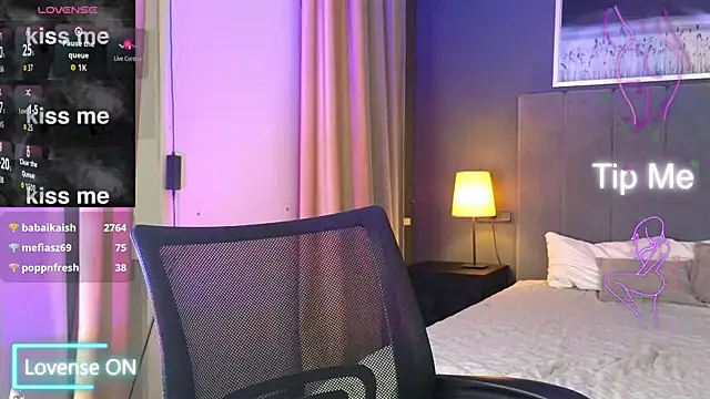 baby  kim online show from 01/07/26, 08:22