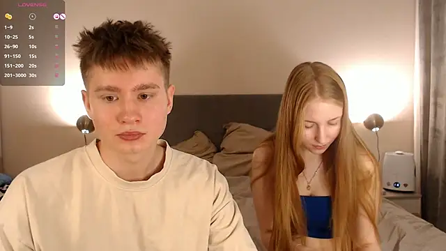 AliceStoneJhonyStone online show from 12/20/24, 07:55