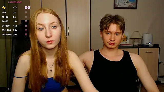 AliceStoneJhonyStone online show from 02/15/25, 04:12