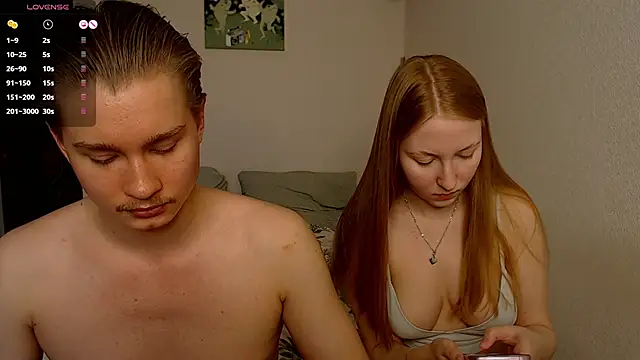 AliceStoneJhonyStone online show from 03/20/25, 11:49