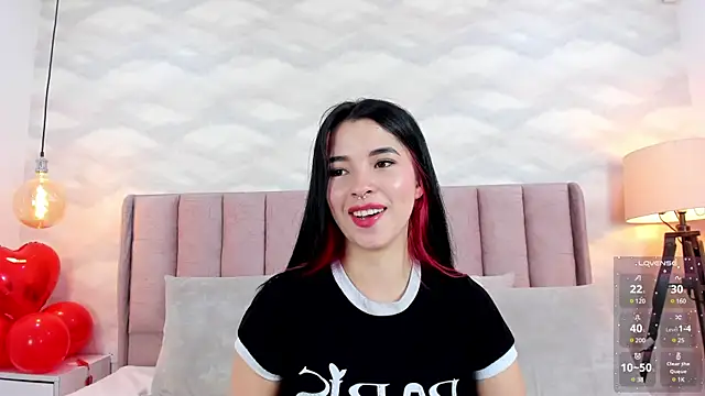 im nika  online show from 02/22/25, 01:02