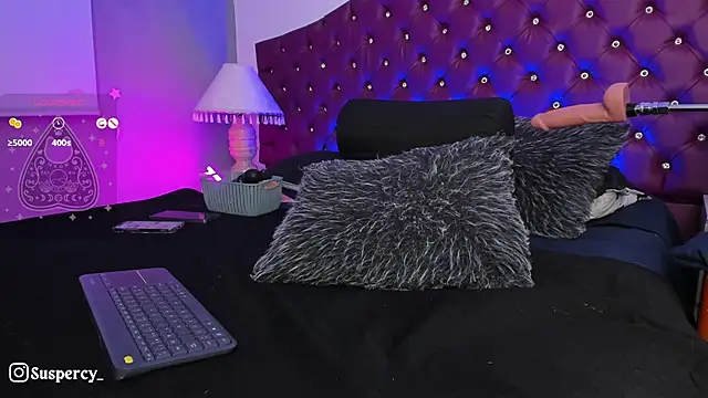 Snapshot of SusanPercyy chatting on 02/17/25, 09:41 SusanPercyy online show from 02/17/25, 09:41