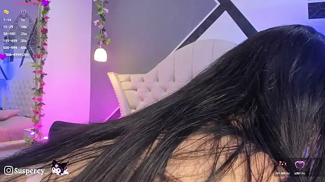 Snapshot of SusanPercyy chatting on 10/07/25, 04:15 SusanPercyy online show from 10/07/25, 04:15