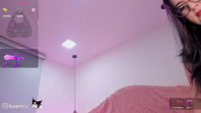 Snapshot of SusanPercyy chatting on 10/16/25, 04:41 SusanPercyy online show from 10/16/25, 04:41