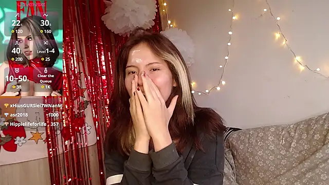 cherrybom969 online show from 12/13/24, 11:02