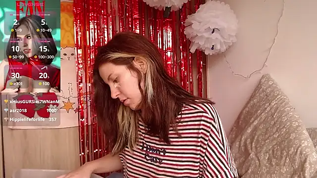 cherrybom969 online show from 12/13/24, 06:59