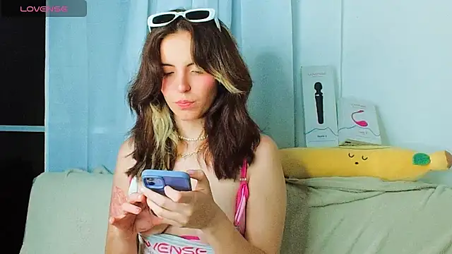 cherrybom969 online show from 01/19/25, 02:04