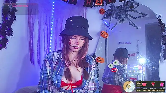 cherrybom969 online show from 10/10/25, 06:45