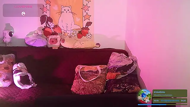 cherrybom969 online show from 02/03/26, 06:40