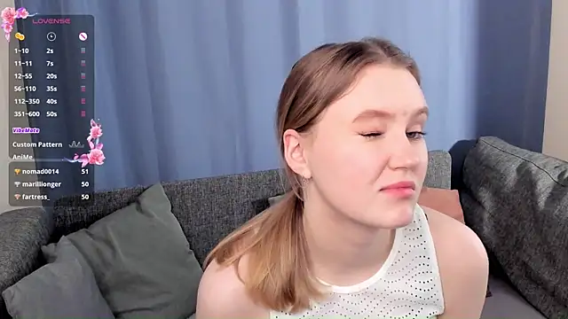 Snapshot of OraBIood chatting on 01/24/25, 04:27 OraBIood online show from 01/24/25, 04:27