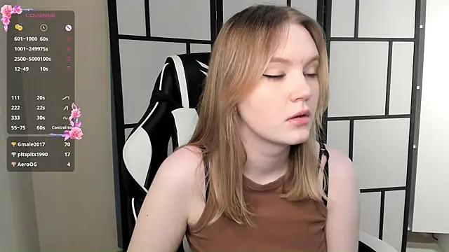 Snapshot of OraBIood chatting on 01/28/25, 11:28 OraBIood online show from 01/28/25, 11:28