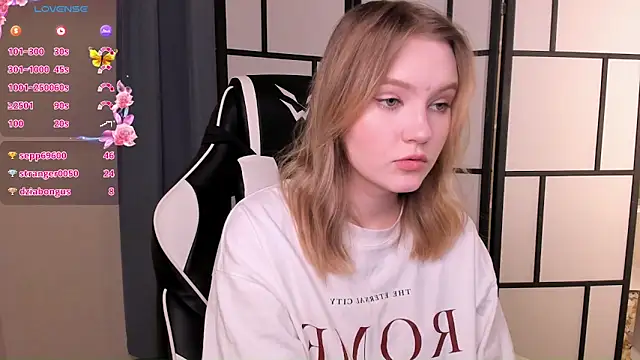 Snapshot of OraBIood chatting on 01/30/25, 10:19 OraBIood online show from 01/30/25, 10:19