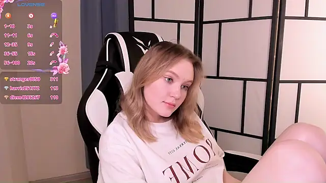 Snapshot of OraBIood chatting on 01/31/25, 01:22 OraBIood online show from 01/31/25, 01:22