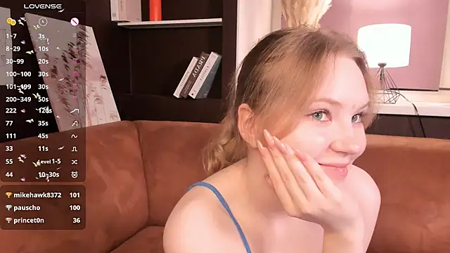 Snapshot of OraBIood chatting on 03/01/25, 10:31 OraBIood online show from 03/01/25, 10:31