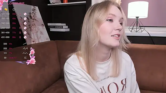 Snapshot of OraBIood chatting on 03/12/25, 01:25 OraBIood online show from 03/12/25, 01:25