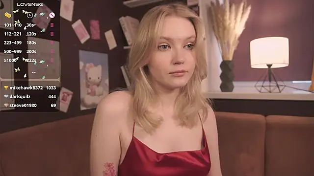 Snapshot of OraBIood chatting on 03/23/25, 04:49 OraBIood online show from 03/23/25, 04:49