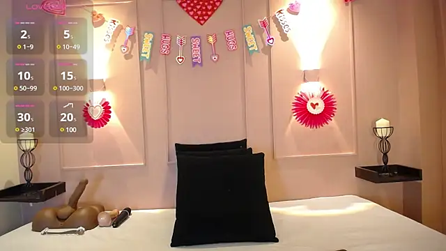 HAYLANISMITH online show from 02/14/25, 12:14