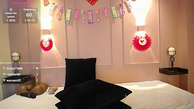 HAYLANISMITH online show from 02/14/25, 03:15