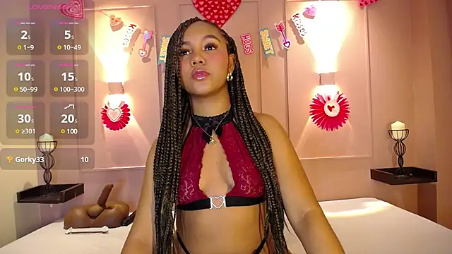 HAYLANISMITH online show from 02/15/25, 12:01