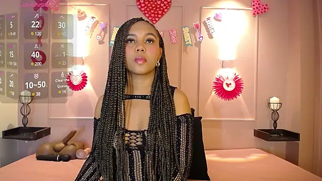 HAYLANISMITH online show from 02/18/25, 12:06