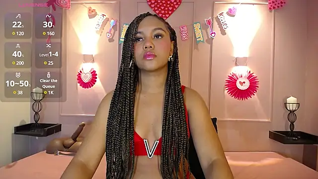 HAYLANISMITH online show from 02/20/25, 12:15