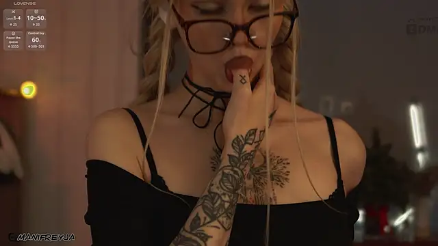 ManiFreyja online show from 02/09/26, 06:45