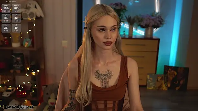 Snapshot of ManiFreyja chatting on 04/17/26, 09:51 ManiFreyja online show from 04/17/26, 09:51