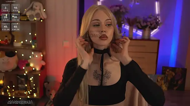 Snapshot of ManiFreyja chatting on 04/24/26, 08:00 ManiFreyja online show from 04/24/26, 08:00