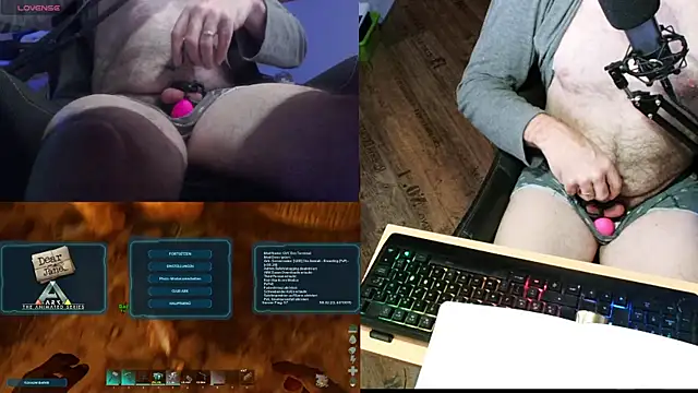 Snapshot of Crosss-23cm chatting on 01/17/25, 08:11 Crosss-23cm online show from 01/17/25, 08:11