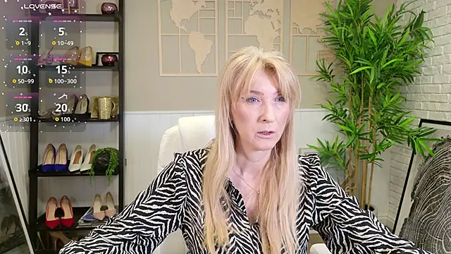 LadyLeea online show from 05/07/26, 04:40
