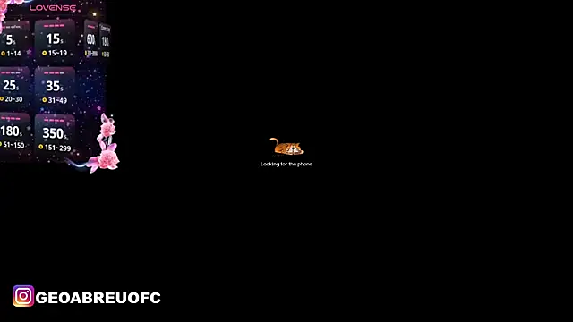 Geozinhaa online show from 03/18/25, 01:32