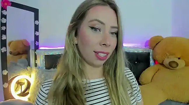 JanneKim online show from 01/01/25, 09:20