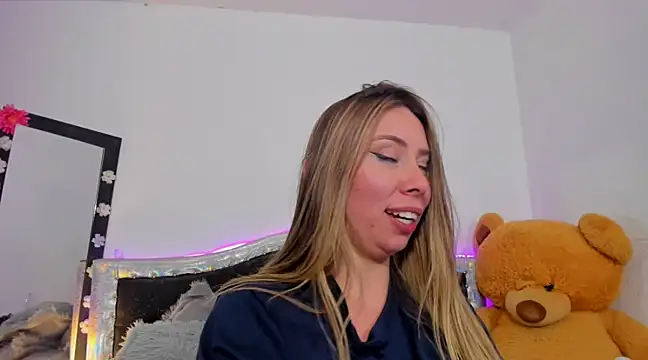 JanneKim online show from 02/12/25, 02:45