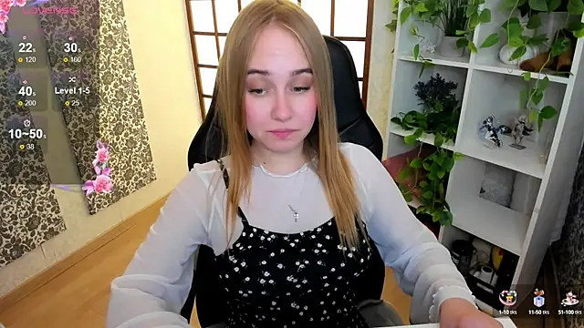 LianaBright online show from 02/06/25, 03:48