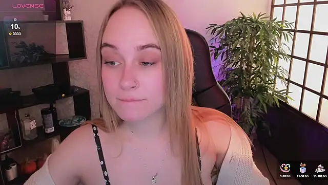 LianaBright online show from 03/22/25, 05:28