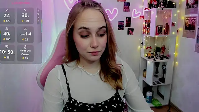 LianaBright online show from 02/07/26, 02:15