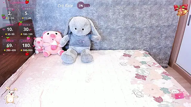  ANNACHAN  online show from 12/15/24, 02:37