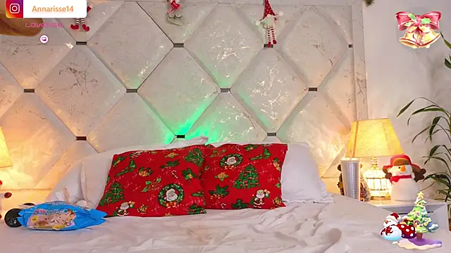 Anna risse online show from 12/21/24, 08:28