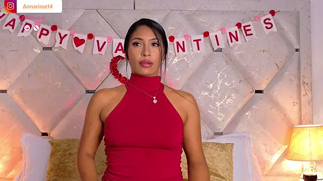 Anna risse online show from 02/14/25, 11:53