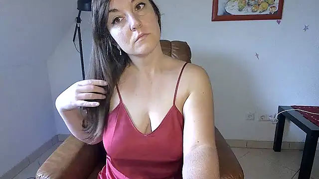 stunning Rosi online show from 12/25/24, 10:06