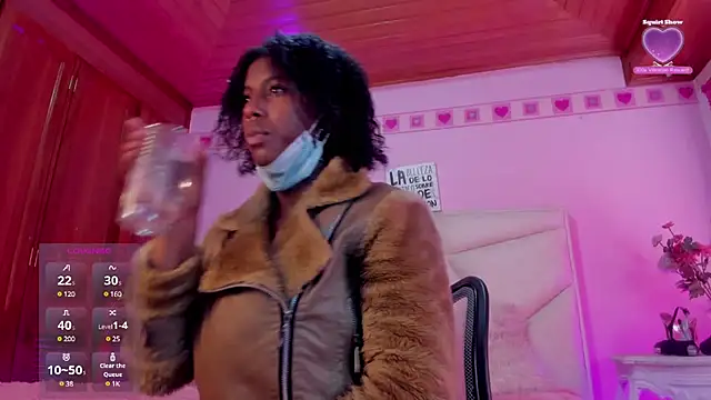 Snapshot of CoccoBele69 chatting on 03/18/25, 02:37 CoccoBele69 online show from 03/18/25, 02:37