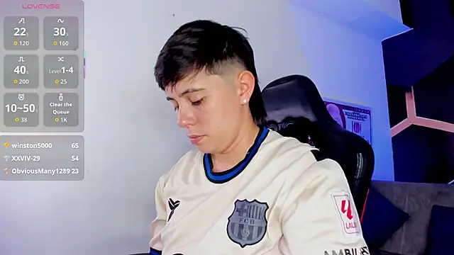 AbbySmiitth  online show from 10/24/25, 06:59