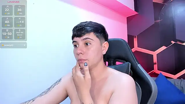 AbbySmiitth  online show from 04/16/26, 10:01