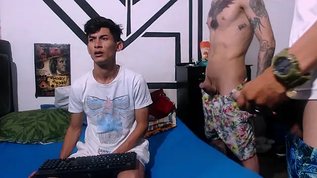 badssboys always online show from 12/20/24, 05:25