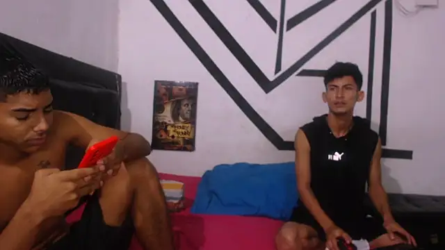 badssboys always online show from 01/09/25, 08:01