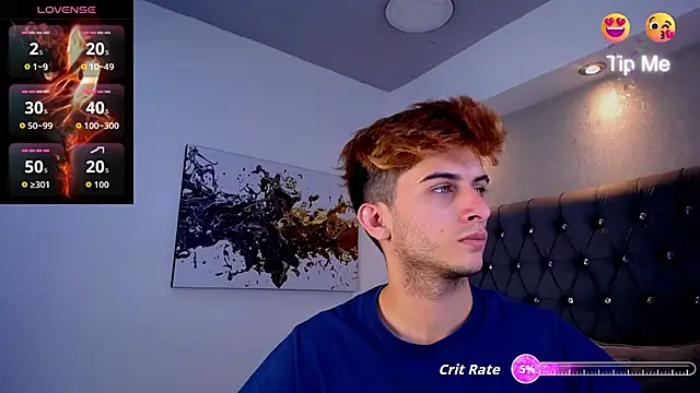 MrWilliseo online show from 12/13/25, 08:14