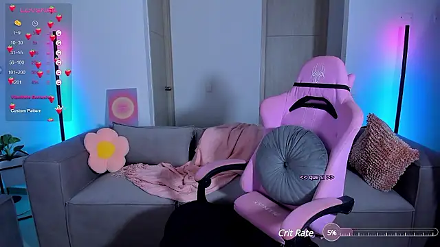 lupejones online show from 12/04/24, 02:53