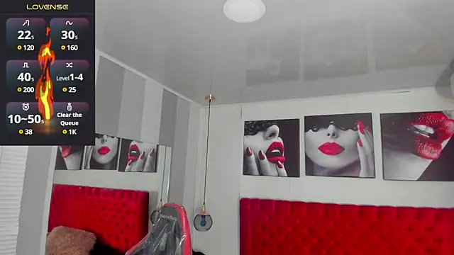 Snapshot of KENDER21_ chatting on 02/09/25, 01:25 KENDER21  online show from 02/09/25, 01:25